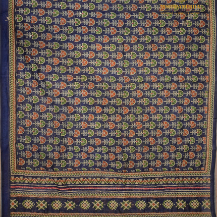 Chanderi Saree-VSC53C