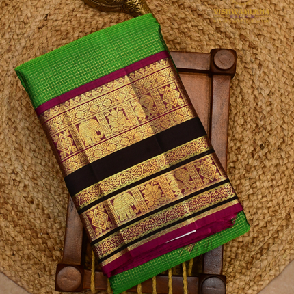 Pure kanchipuram Silk-VSKP332