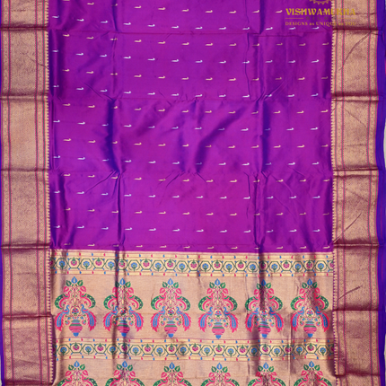 Semi Paithani-VSPT2A