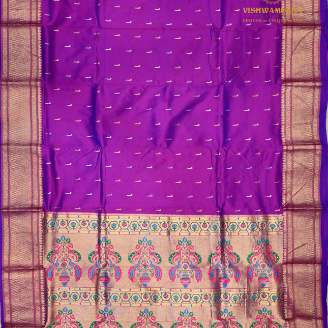 Semi Paithani-VSPT2A