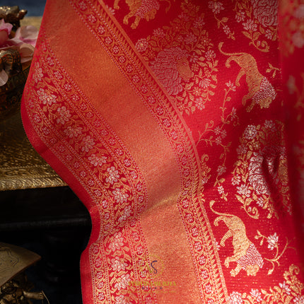 Pure Kanchipuram Silk-VSKP154