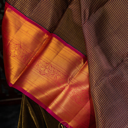 Pure Kanchipuram Silk-VSKP229
