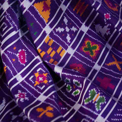 Pure Patola Saree-03