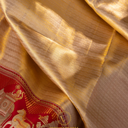 Pure Kanchipuram Silk-VSKP375 (Pre-orde 15days)