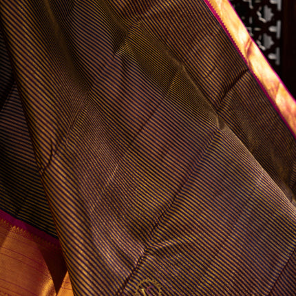 Pure Kanchipuram Silk-VSKP229