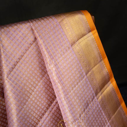 Pure Kanchipuram Silk-VSKP289