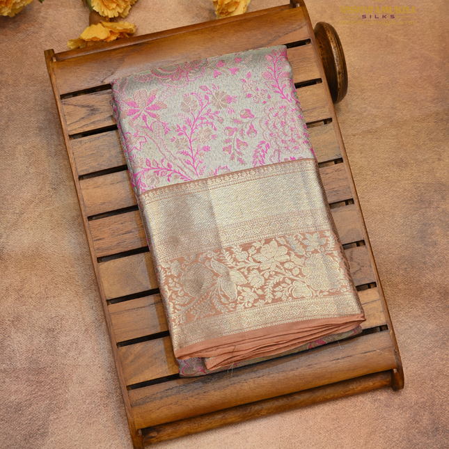 Pure kanchipuram Silk-VSKP410