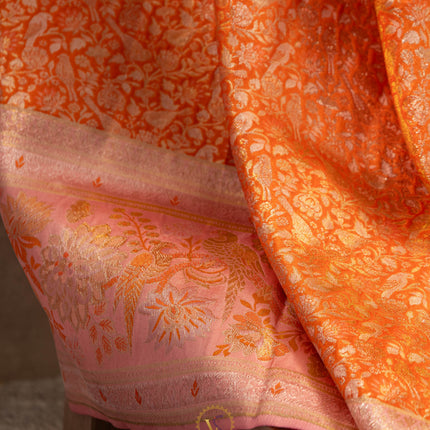 Pure Kanchipuram Silk-VSKP264