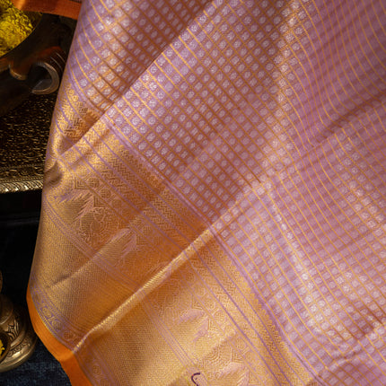 Pure Kanchipuram Silk-VSKP289