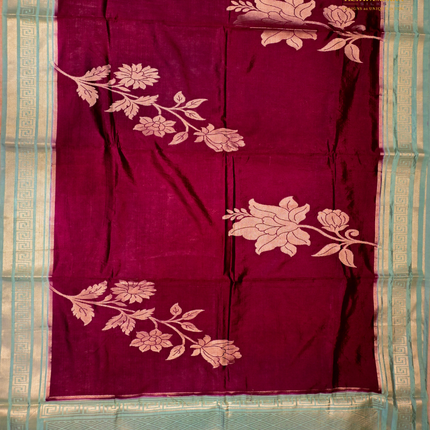 Banaras Chiniya Silk-VSCS5B