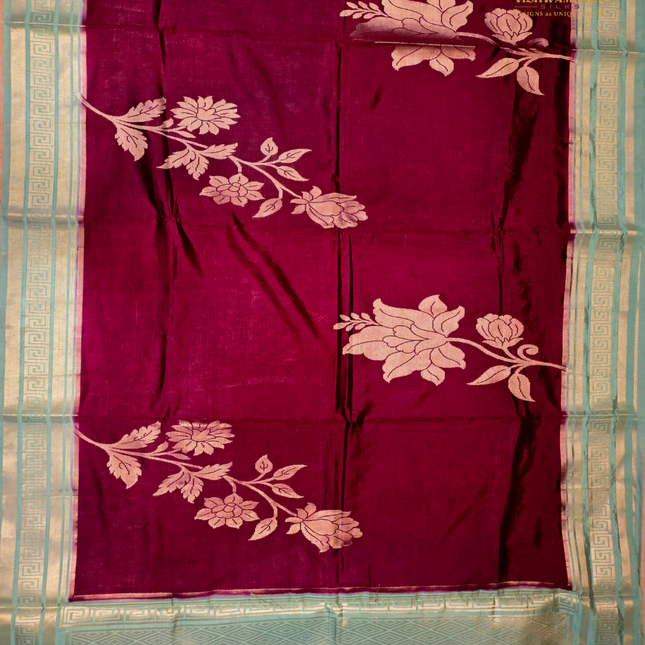 Banaras Chiniya Silk-VSCS5B