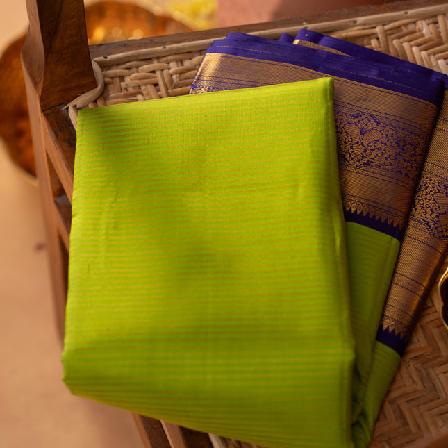 Kanchipuram Silk Saree-12