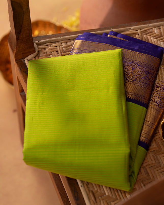 Kanchipuram Silk Saree-12