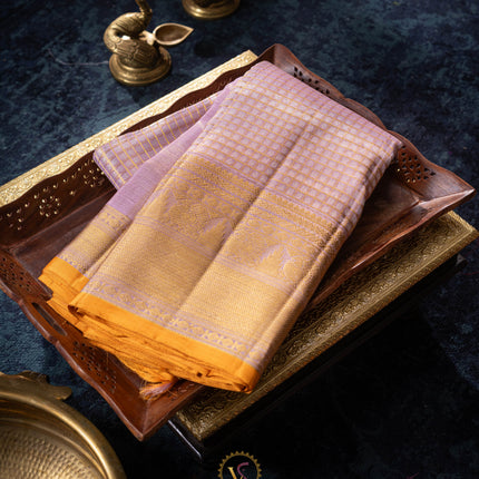 Pure Kanchipuram Silk-VSKP289