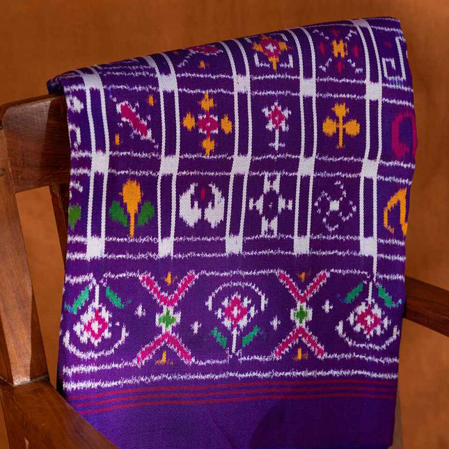 Pure Patola Saree-03
