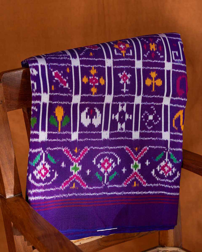 Pure Patola Saree-03