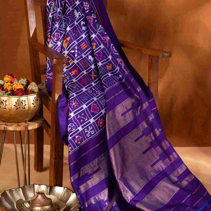 Pure Patola Saree-03