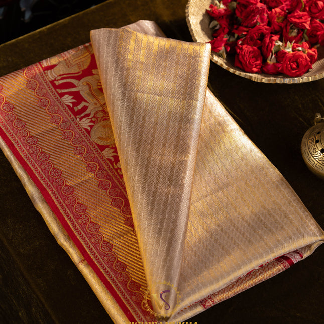 Pure Kanchipuram Silk-VSKP375 (Pre-orde 15days)