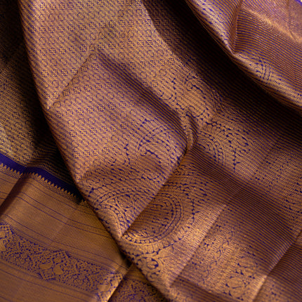 Kanchipuram Silk Saree-12