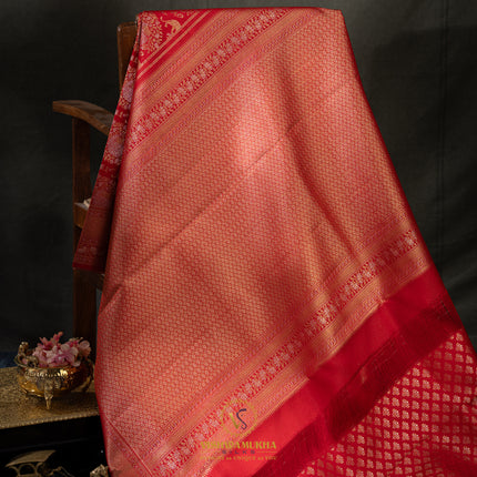 Pure Kanchipuram Silk-VSKP154