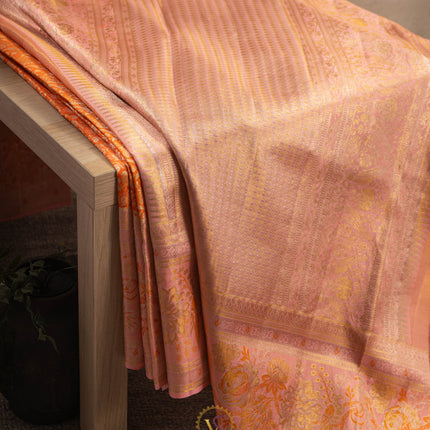 Pure Kanchipuram Silk-VSKP264