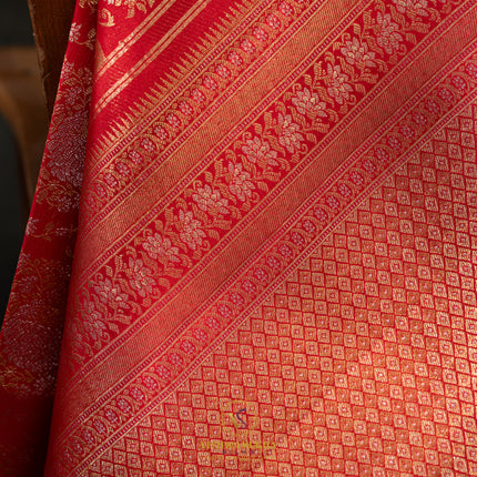Pure Kanchipuram Silk-VSKP154