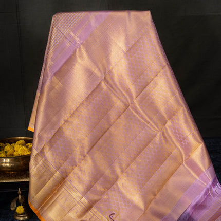 Pure Kanchipuram Silk-VSKP289