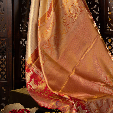 Pure Kanchipuram Silk-VSKP375 (Pre-orde 15days)