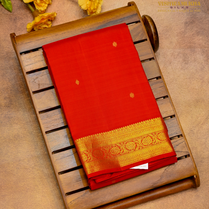 Pure Kanchipuram Silk-VSKP358