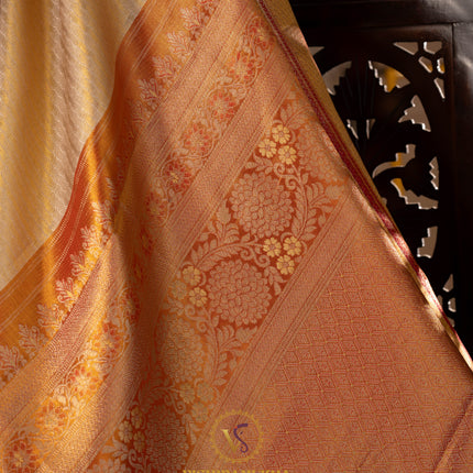 Pure Kanchipuram Silk-VSKP375 (Pre-orde 15days)