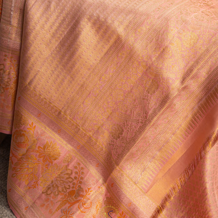 Pure Kanchipuram Silk-VSKP264
