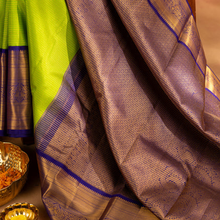 Kanchipuram Silk Saree-12