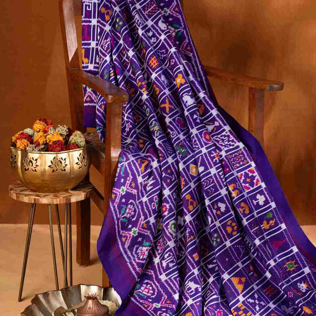 Pure Patola Saree-03