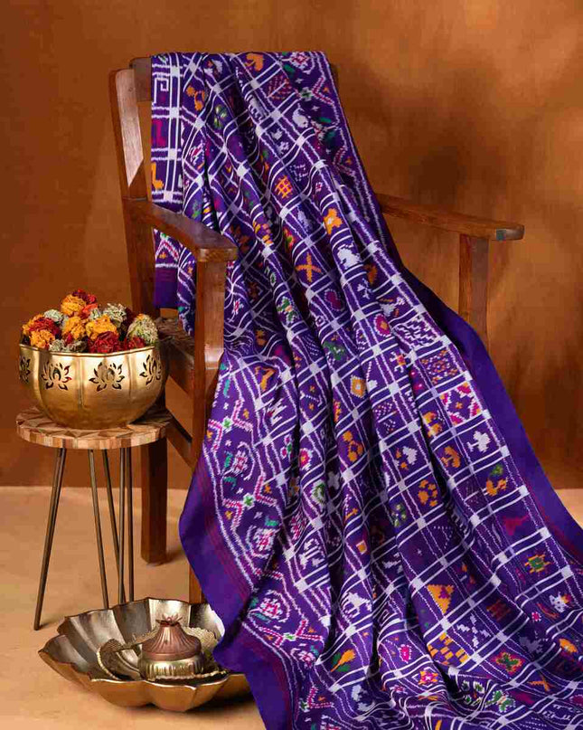 Pure Patola Saree-03