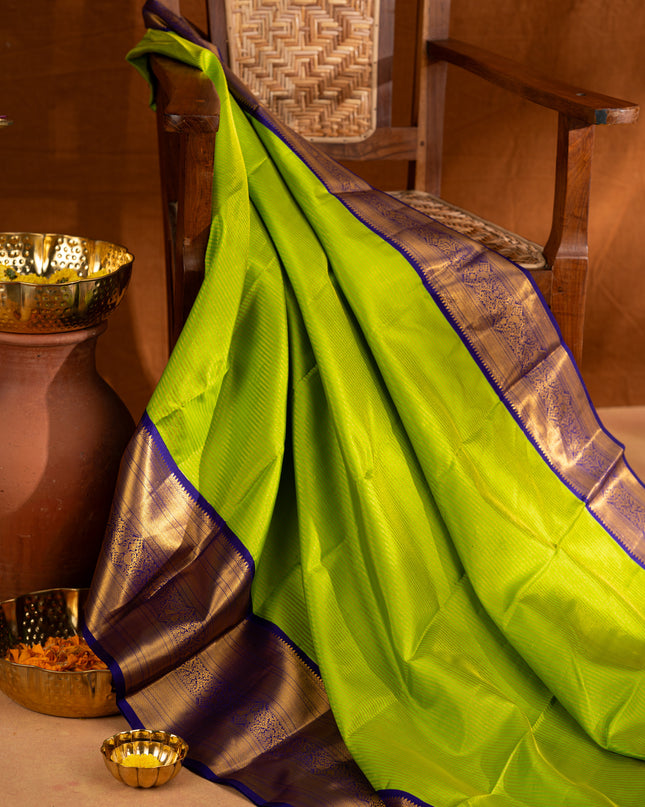 Kanchipuram Silk Saree-12