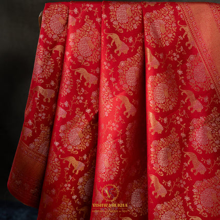 Pure Kanchipuram Silk-VSKP154
