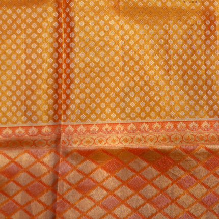 Pure Kanchipuram Silk-VSKP436