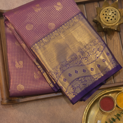 Semi Pattu Sarees-VSSP41