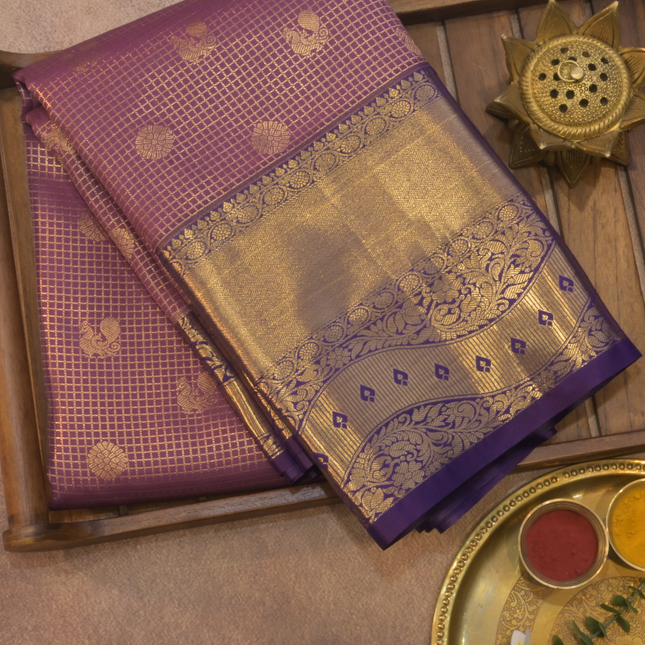 Semi Pattu Sarees-VSSP41