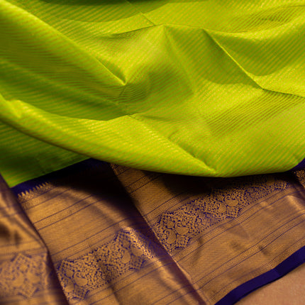Kanchipuram Silk Saree-12