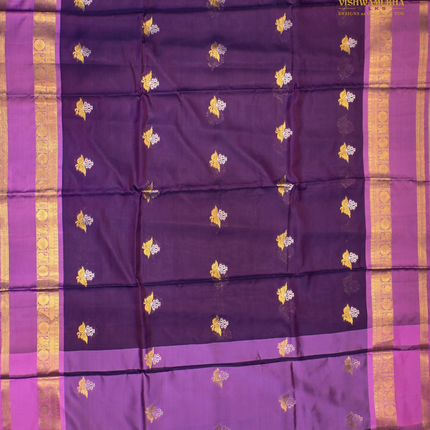 Banaras Soft Silk-VSBS6