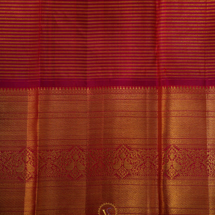 Pure Kanchipuram Silk-VSKP229