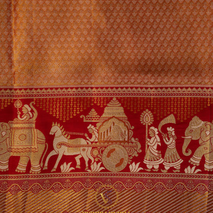 Pure Kanchipuram Silk-VSKP375 (Pre-orde 15days)