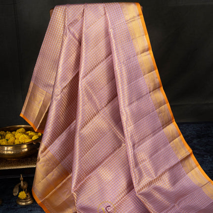 Pure Kanchipuram Silk-VSKP289