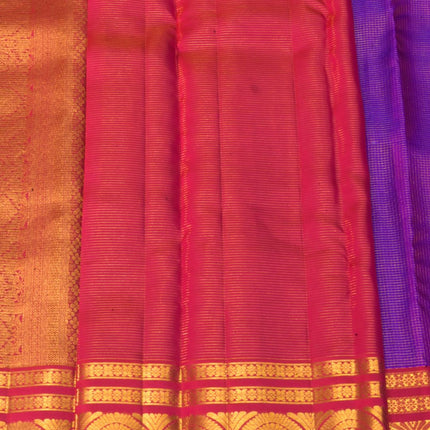 Pure Kanchipuram Silk-VSKP211(pre-order 15days )