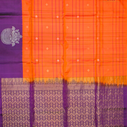 Pure Kanchi Soft Silk-VSSS4