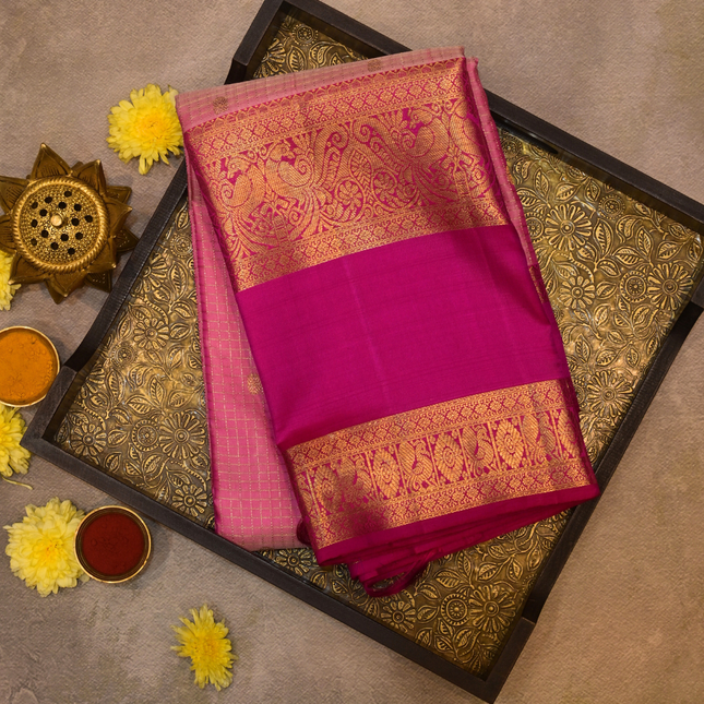 Pure Kanchipuram Silk-VSKP147