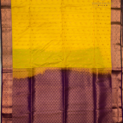 Soft Silk-VSSP57F Yellow