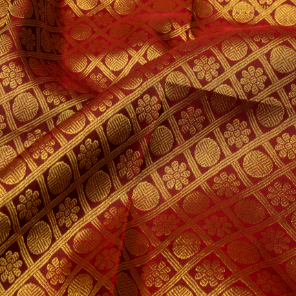 Pure Kanchipuram Silk-VSKP330