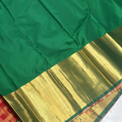 Semi Pattu Sarees-VSSP31